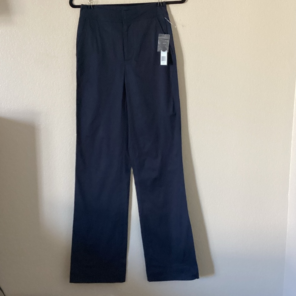 Marc Jacobs Women’s Dark Blue Dress Pants